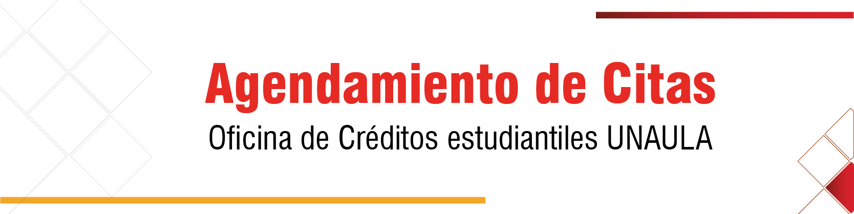 Créditos Estudiantiles UNAULA